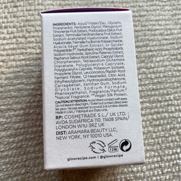 Glow Recipe Plump Plump Hyaluronic serum - Picture 2 of 8